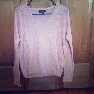 Mossimo V-Neck Sweater